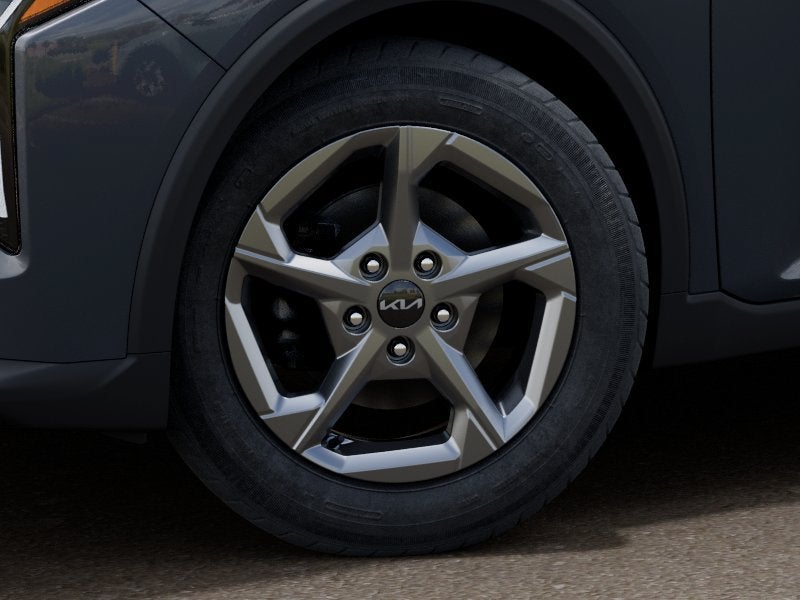 2027 Kia K4 LXS