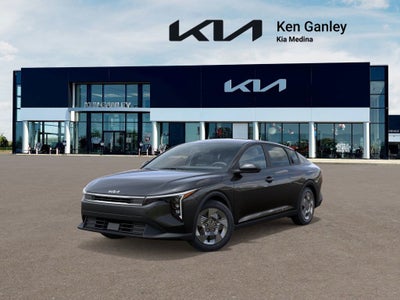 2026 Kia K4 LX