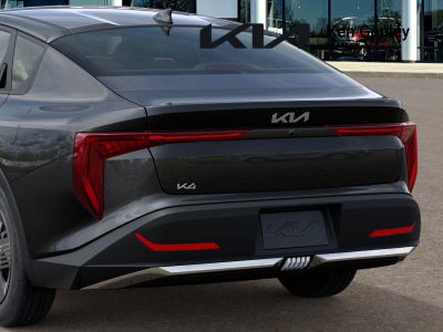 2026 Kia K4 LX