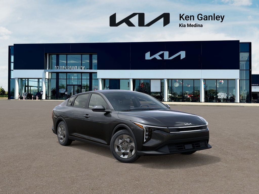2026 Kia K4 LX