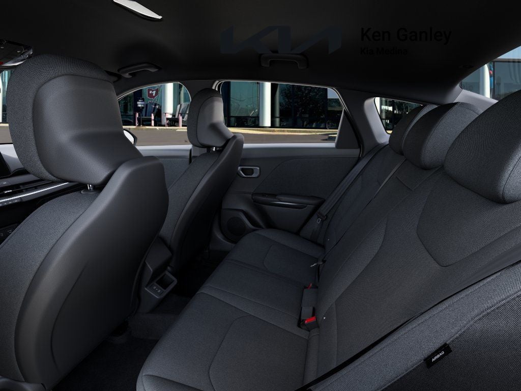 2026 Kia K4 LX
