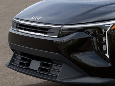 2027 Kia K4 LXS