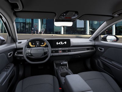 2027 Kia K4 LXS