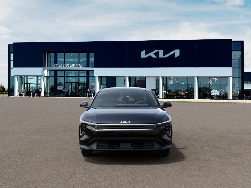2027 Kia K4 LXS