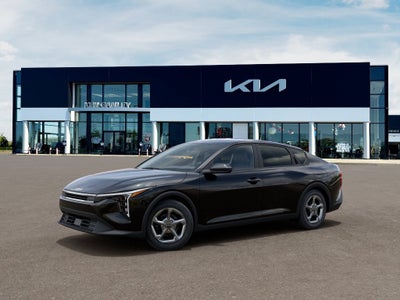 2027 Kia K4 LXS