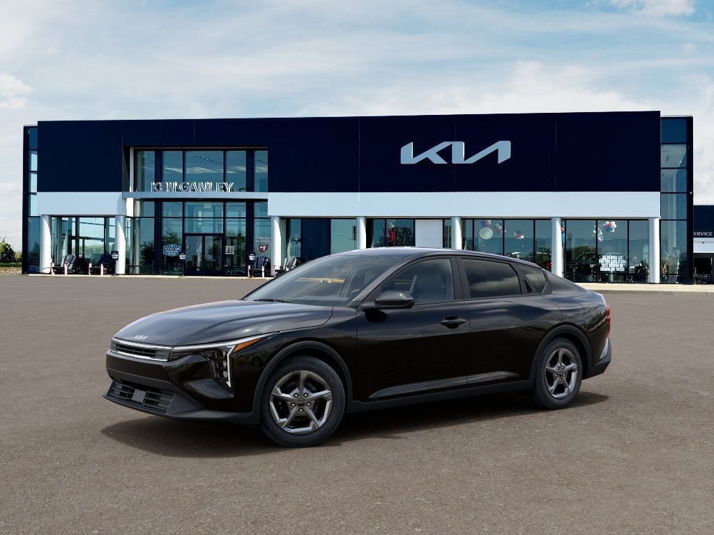 2027 Kia K4 LXS