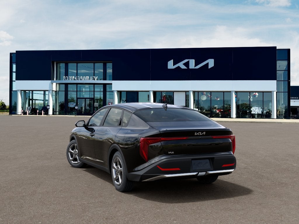 2027 Kia K4 LXS