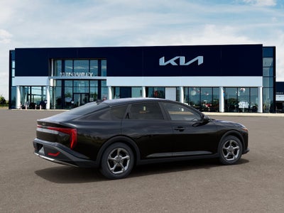 2027 Kia K4 LXS