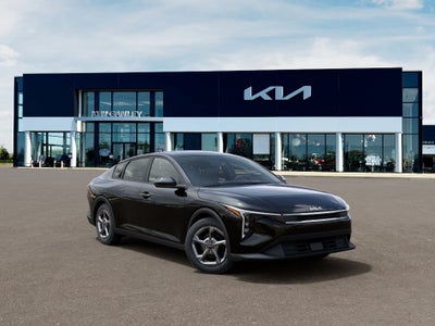 2027 Kia K4 LXS