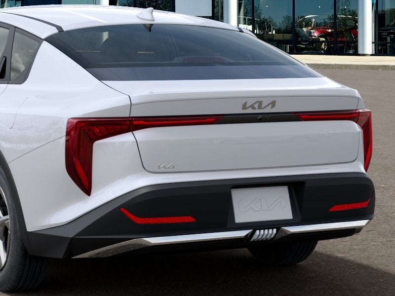 2027 Kia K4 LXS