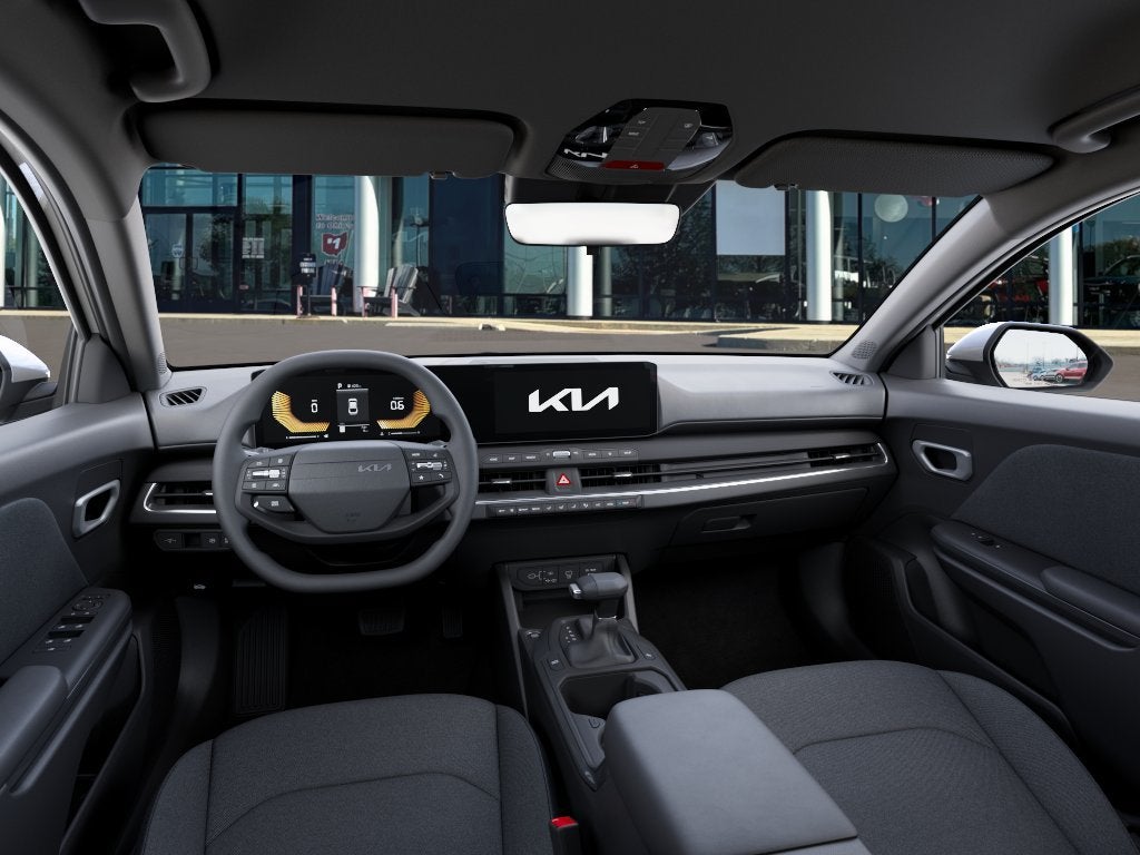 2027 Kia K4 LXS