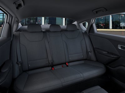 2027 Kia K4 LXS