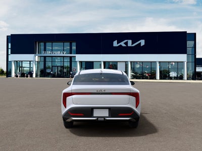 2027 Kia K4 LXS