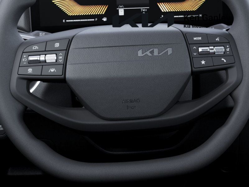 2026 Kia K4 LX