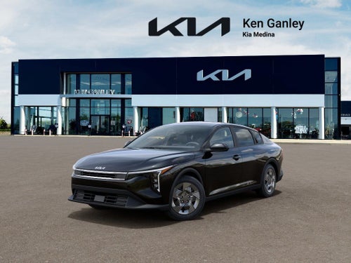 2026 Kia K4 LX