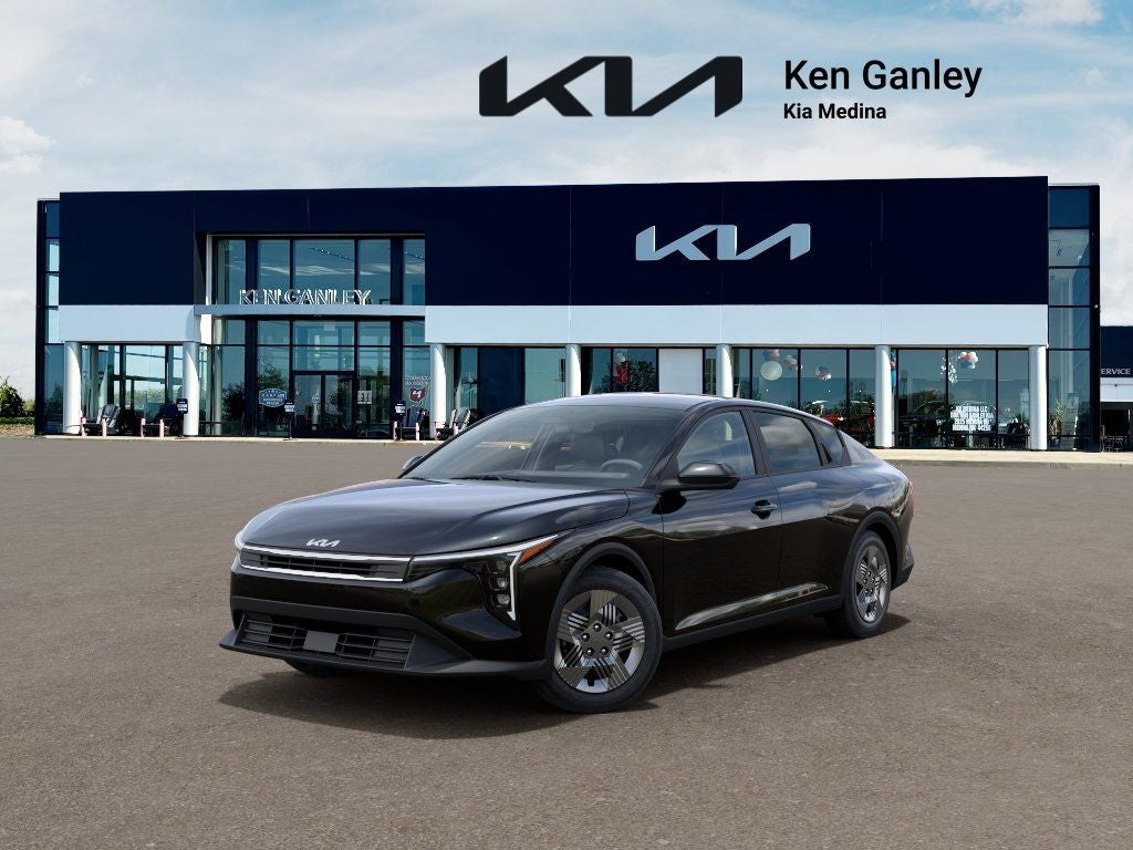 2026 Kia K4 LX