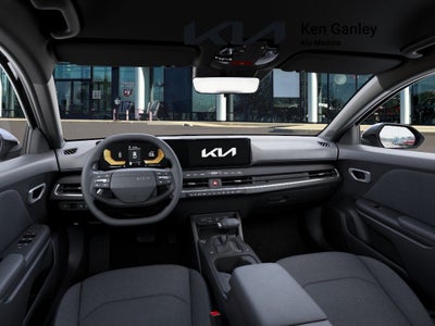 2026 Kia K4 LX