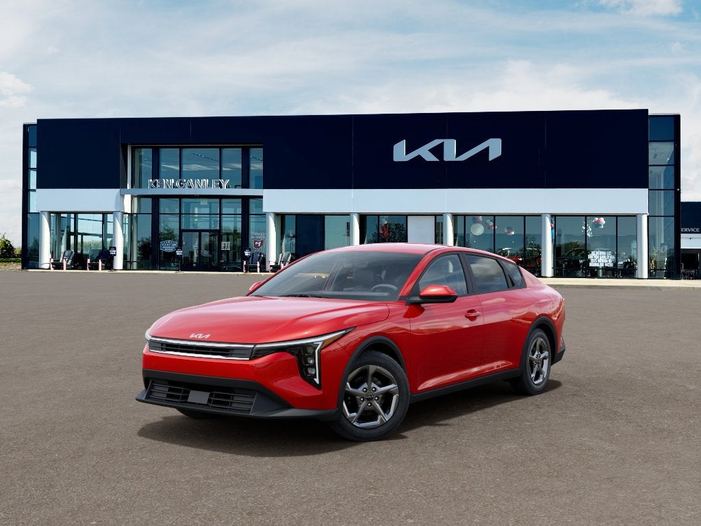 2027 Kia K4 LXS