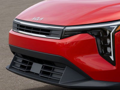 2027 Kia K4 LXS