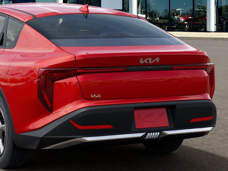 2027 Kia K4 LXS