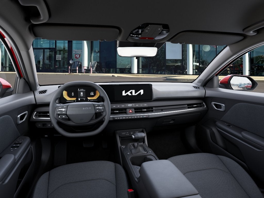 2027 Kia K4 LXS