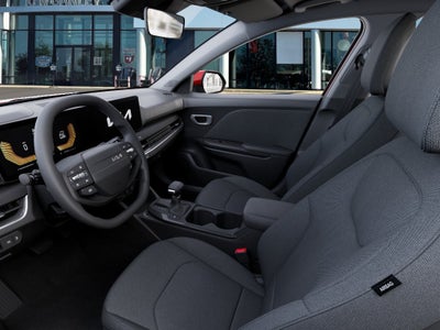 2027 Kia K4 LXS