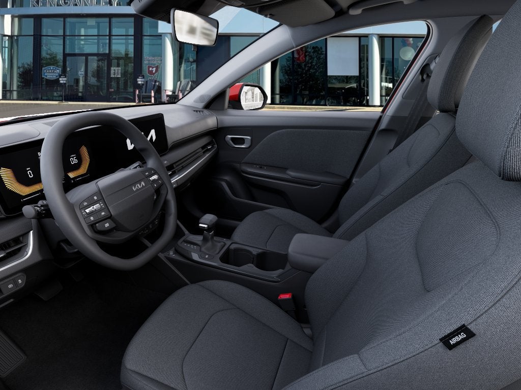 2027 Kia K4 LXS