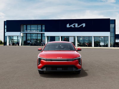 2027 Kia K4 LXS