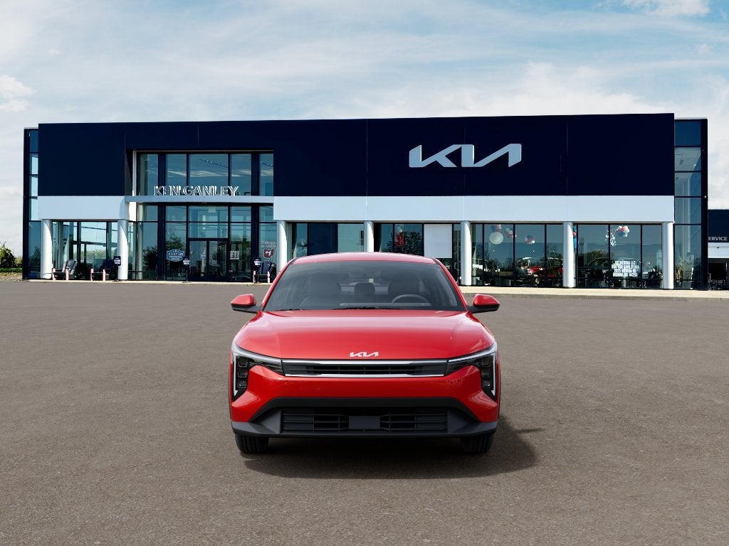2027 Kia K4 LXS