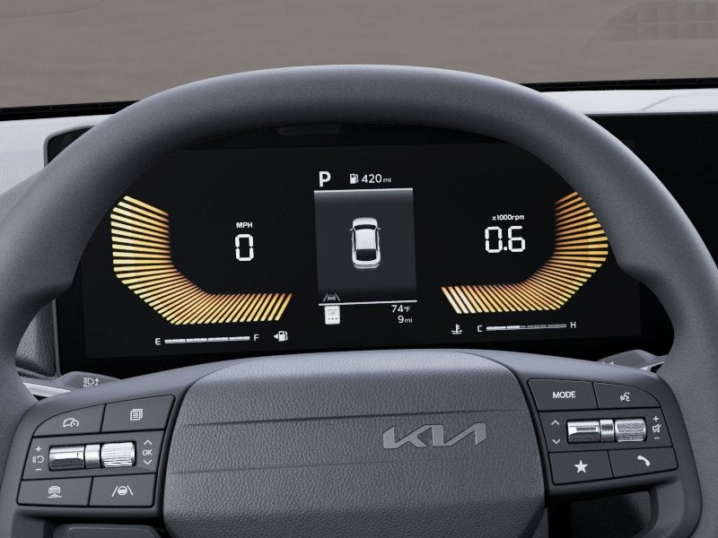 2027 Kia K4 LXS