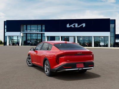 2027 Kia K4 LXS