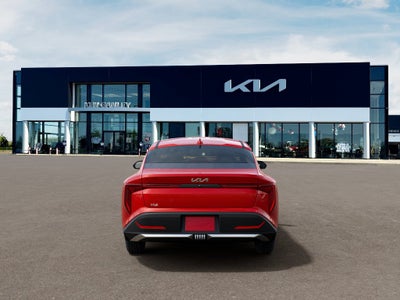 2027 Kia K4 LXS