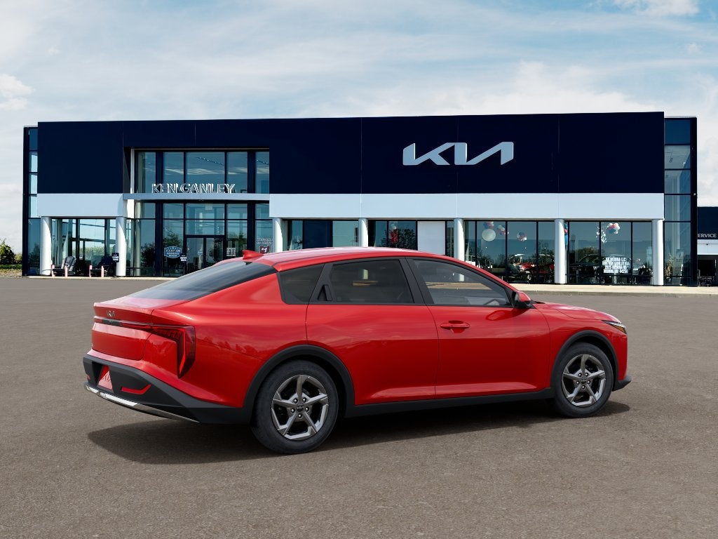 2027 Kia K4 LXS