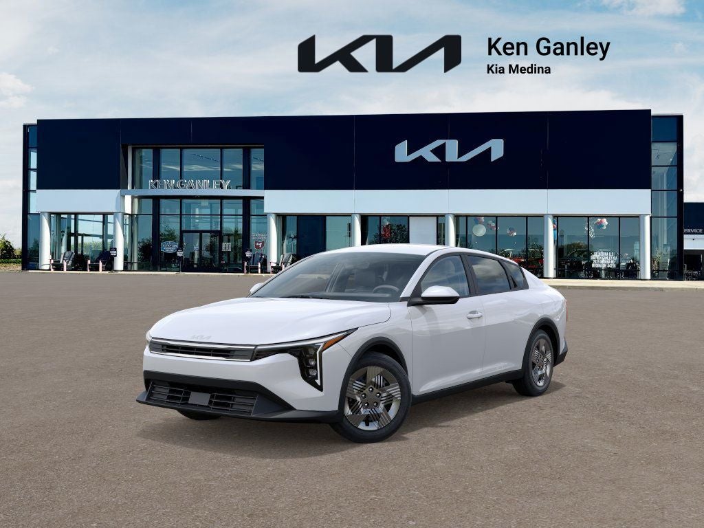 2026 Kia K4 LX