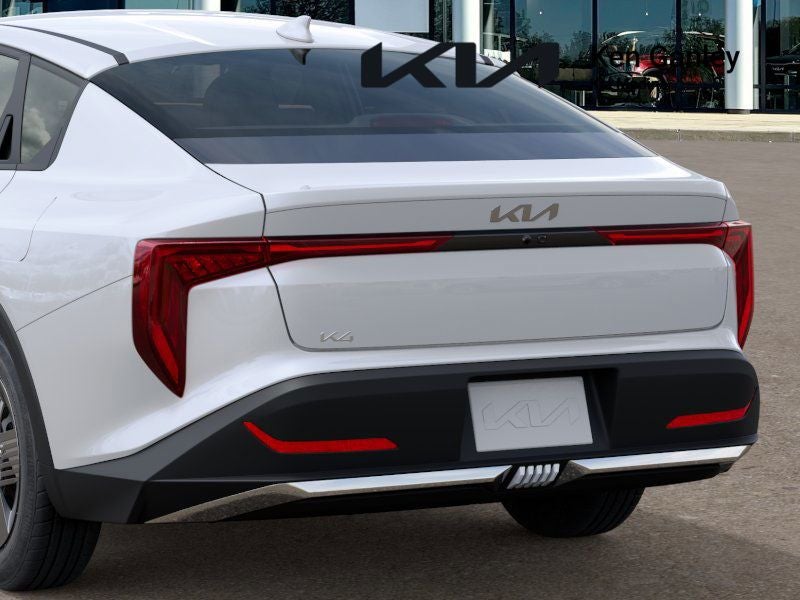 2026 Kia K4 LX