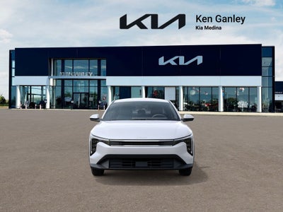 2026 Kia K4 LX