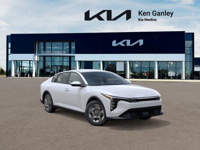 2026 Kia K4 LX