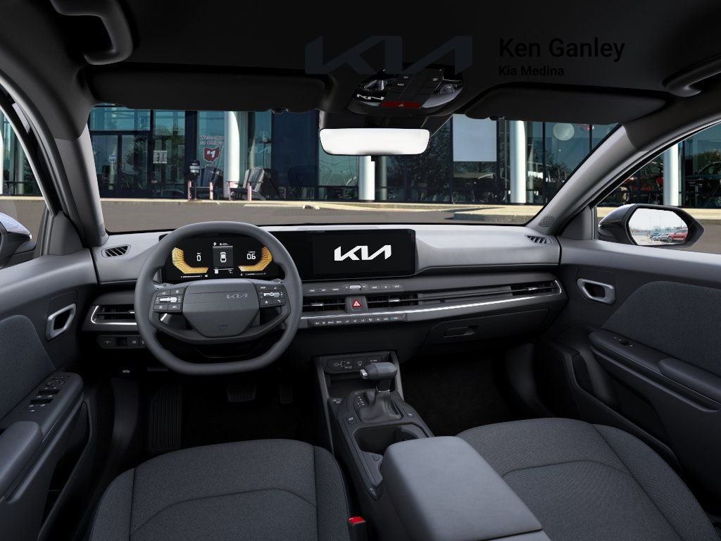 2026 Kia K4 LX