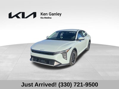2025 Kia K4 EX