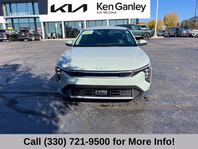 2025 Kia K4 EX