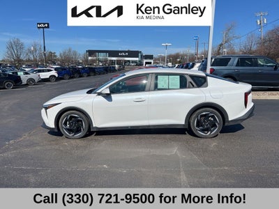 2025 Kia K4 EX