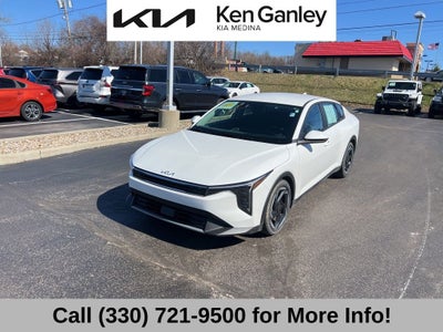 2025 Kia K4 EX
