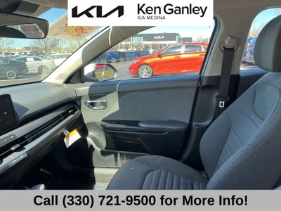 2025 Kia K4 EX