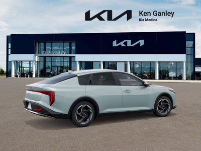 2026 Kia K4 EX