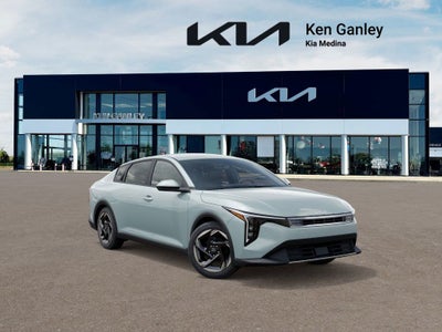 2026 Kia K4 EX