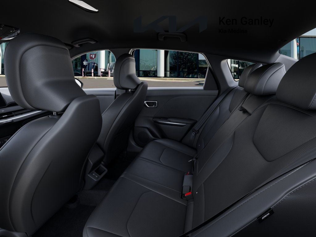2026 Kia K4 EX