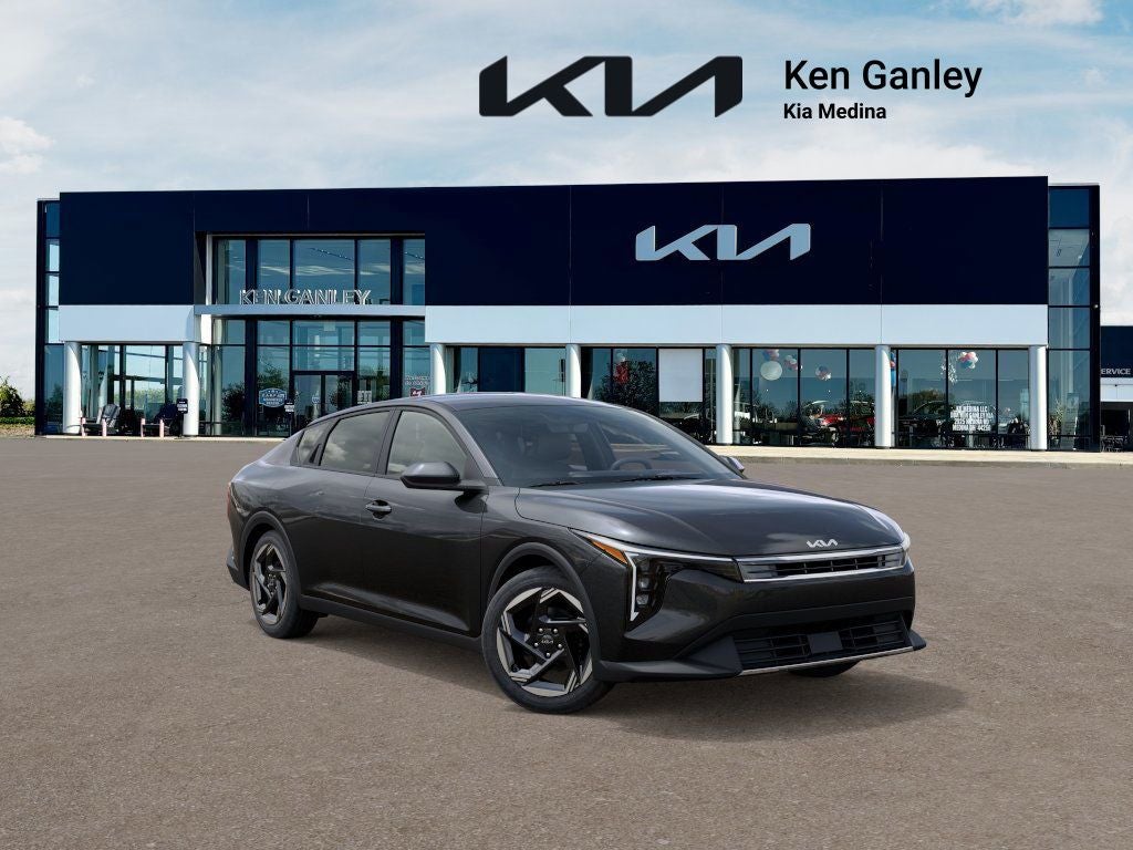 2026 Kia K4 EX