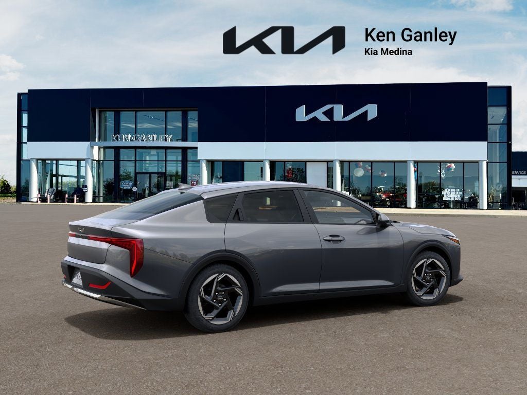 2026 Kia K4 EX