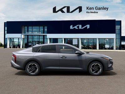2026 Kia K4 EX