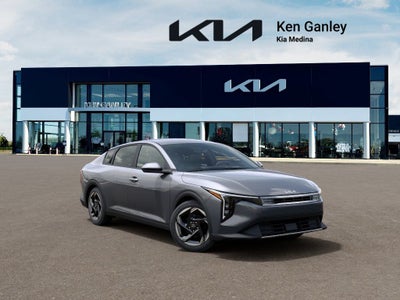 2026 Kia K4 EX
